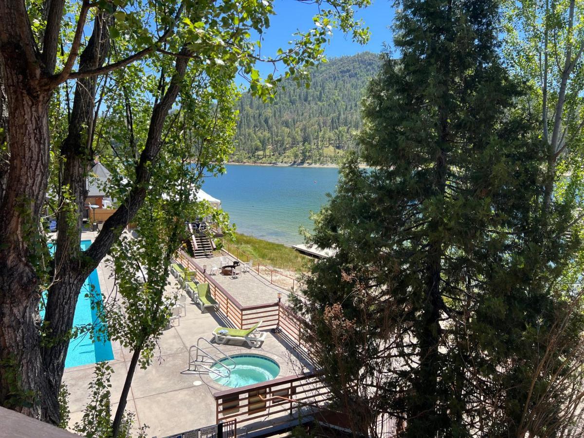 The Pines Resort & Conference Center Bass Lake Exterior photo