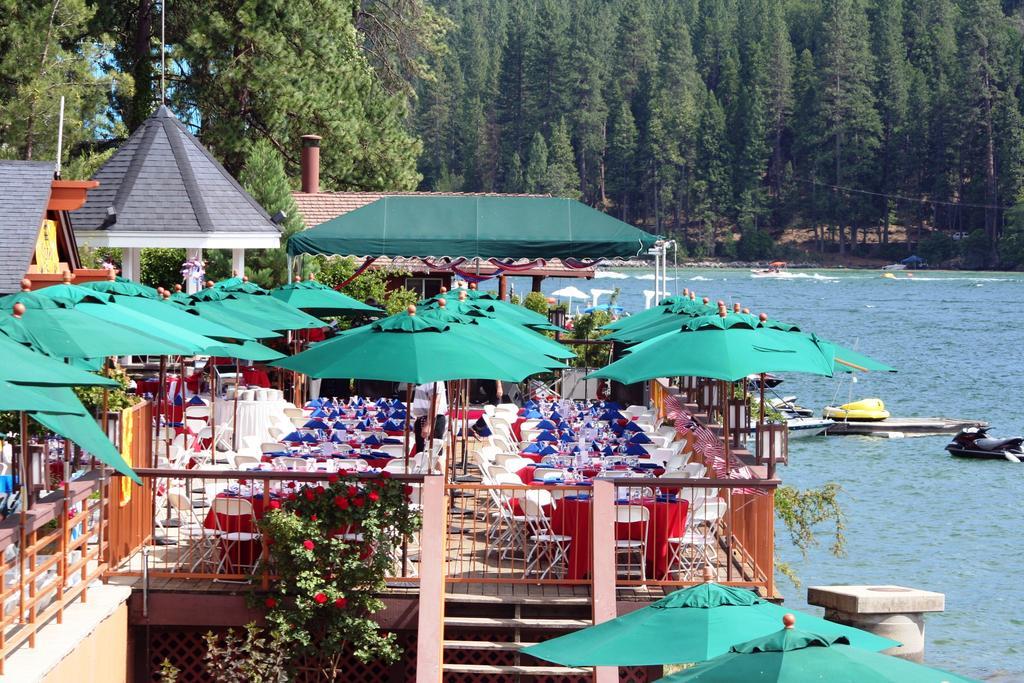 The Pines Resort & Conference Center Bass Lake Exterior photo